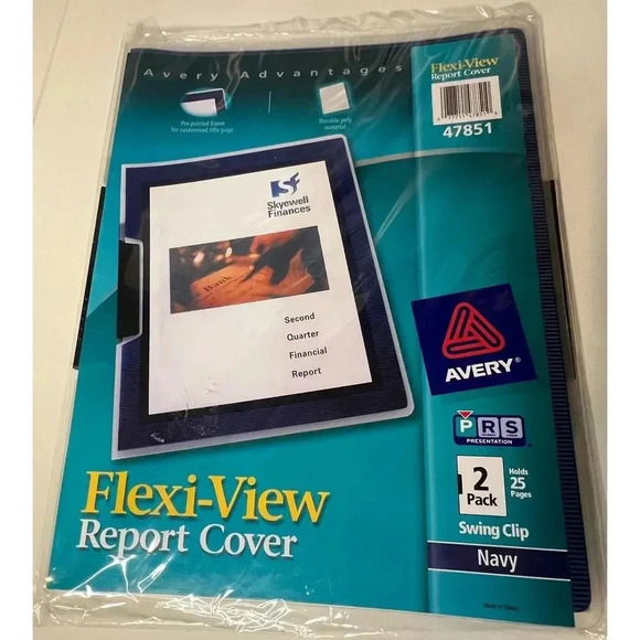 NWT Bundle of Avery Office Supplies - Picture 2 of 7